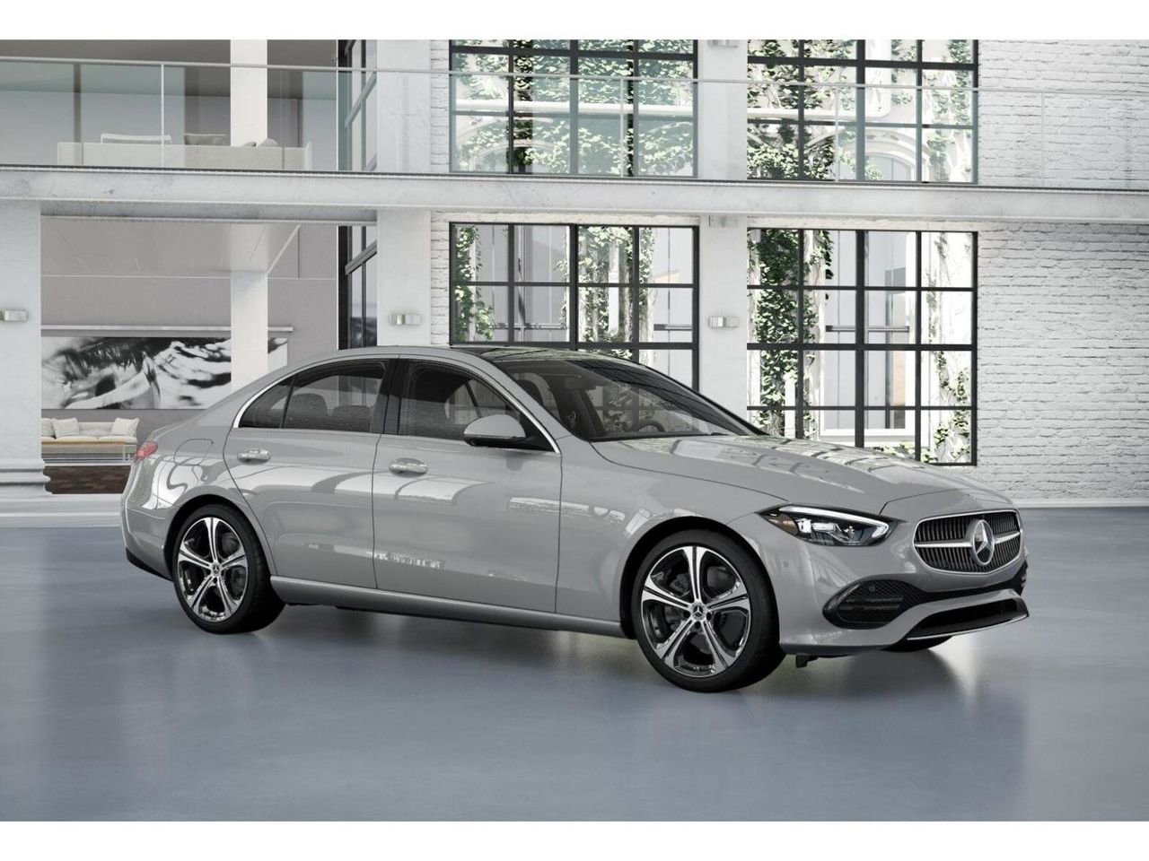 New 2026 Mercedes-Benz C 300 Sedan image 12