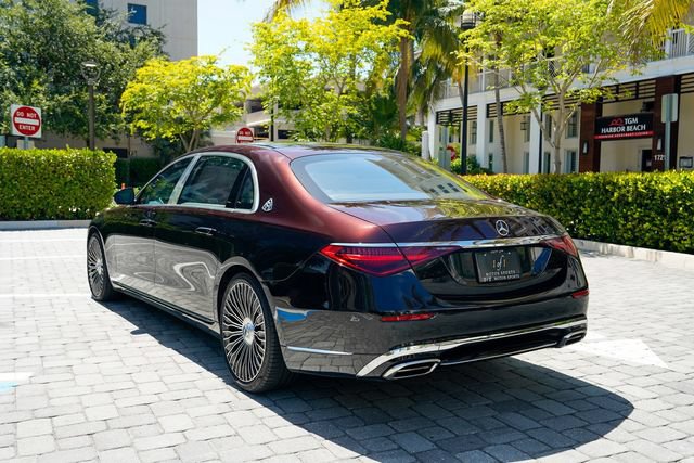 Used 2023 Mercedes-Benz Maybach S 580 4MATIC image 20