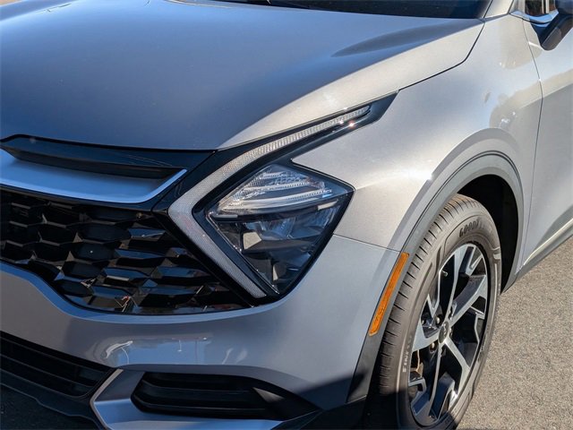 Used 2023 Kia Sportage EX image 10