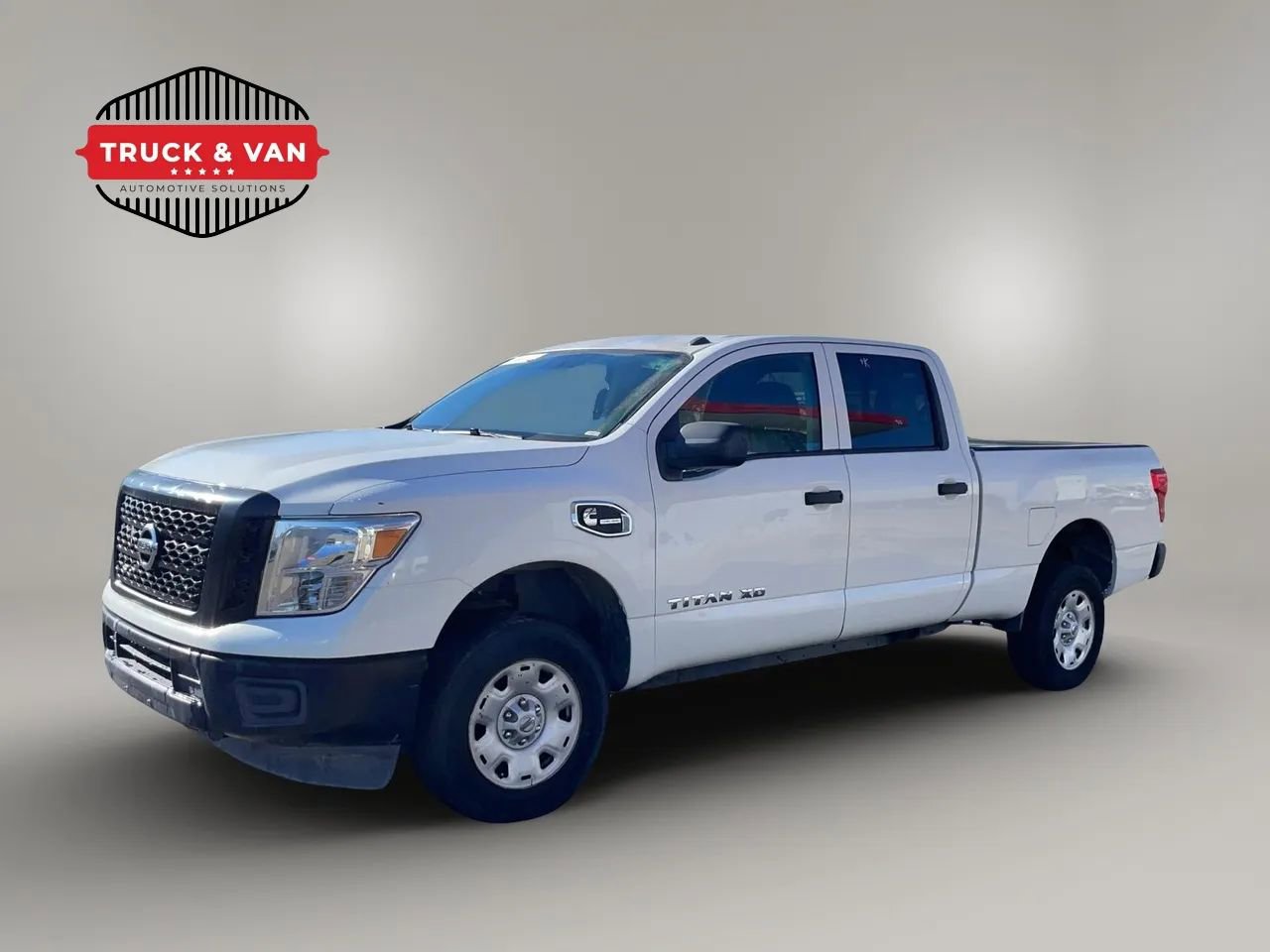 Used 2019 Nissan Titan S w/ S Utility Package
