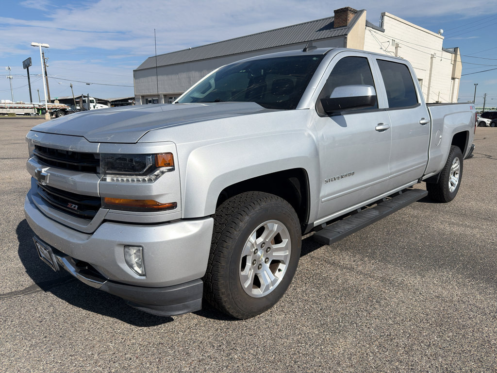 Used 2017 Chevrolet Silverado 1500 LT w/ All Star Edition AWD/4WD video 1