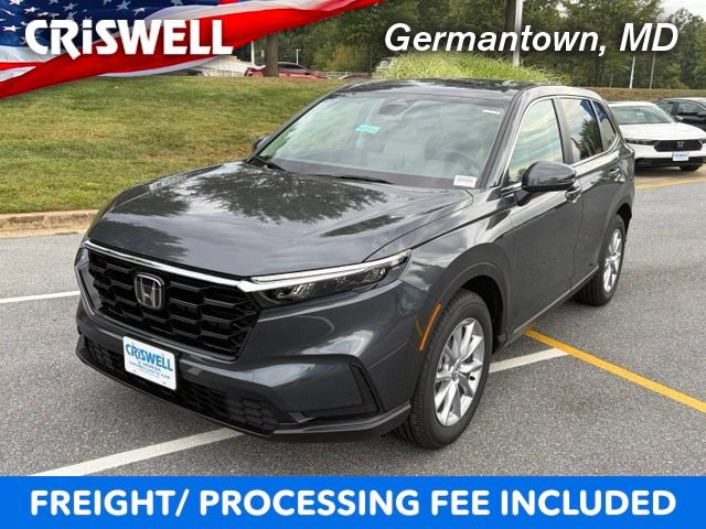 New 2026 Honda CR-V EX