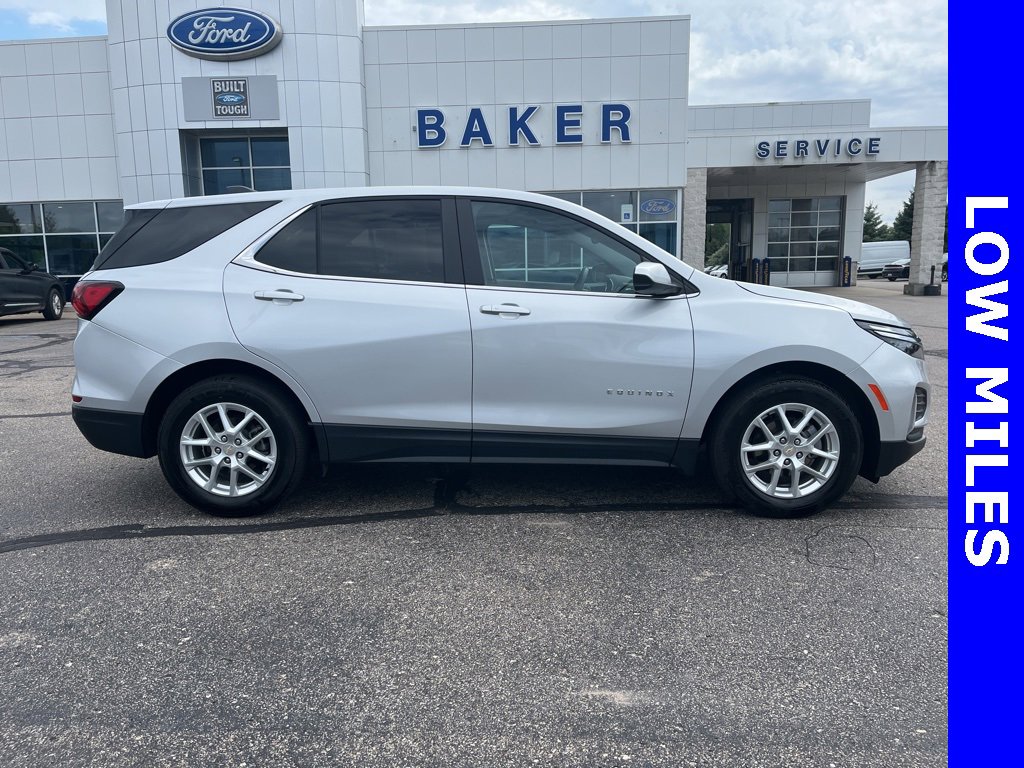 Used 2022 Chevrolet Equinox LT