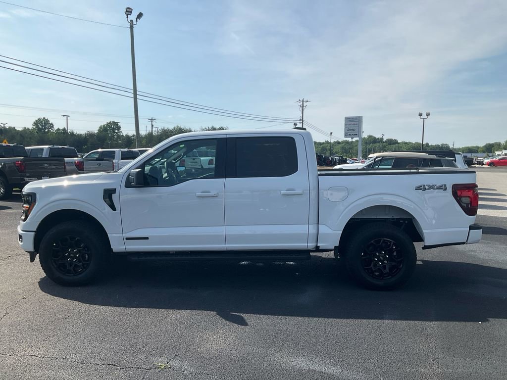 New 2026 Ford F150 XLT AWD/4WD image 8