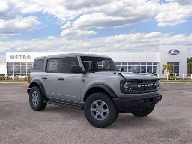 New 2026 Ford Bronco Big Bend AWD/4WD image 7