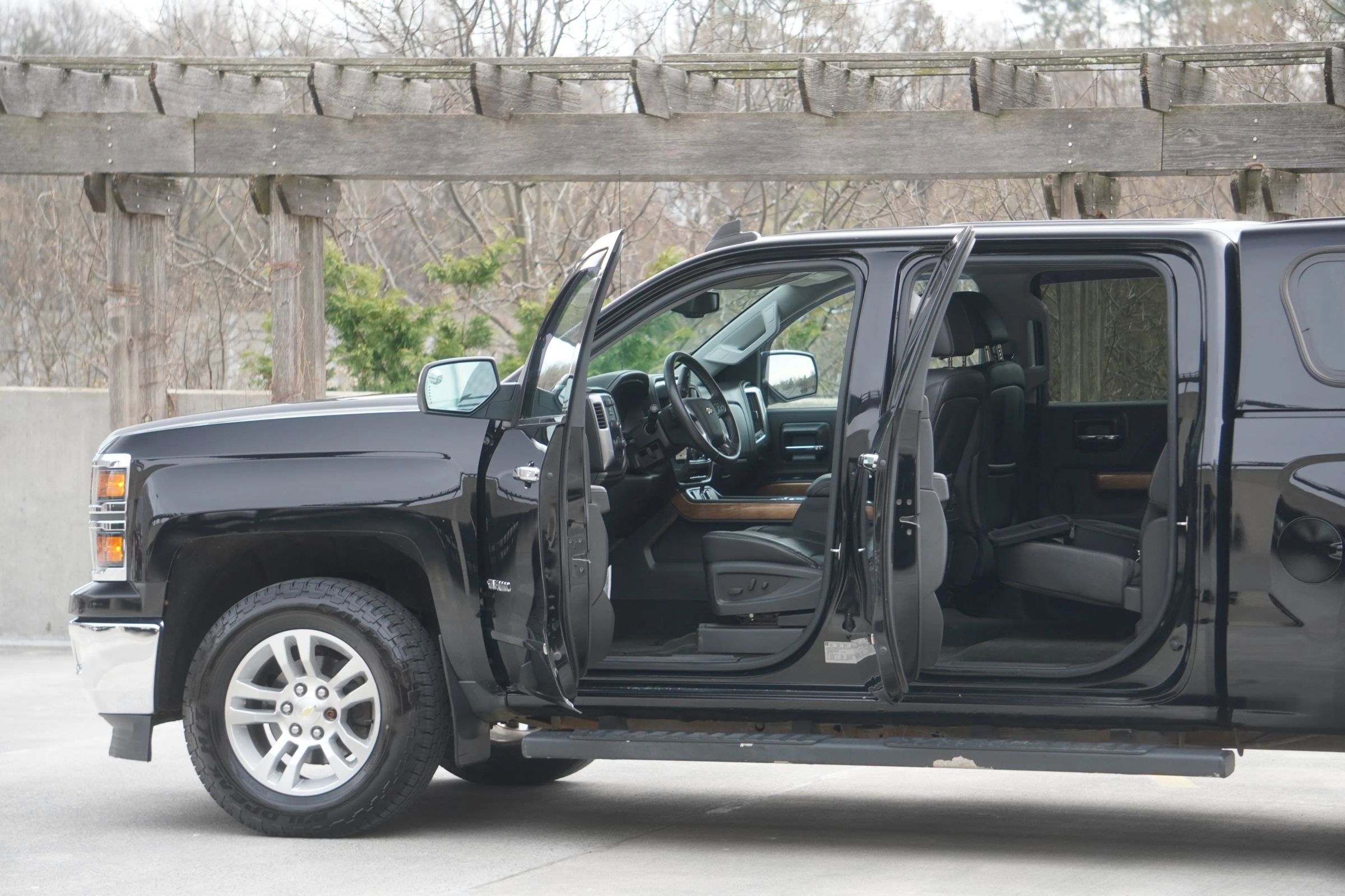 Used 2015 Chevrolet Silverado 1500 LTZ image 15