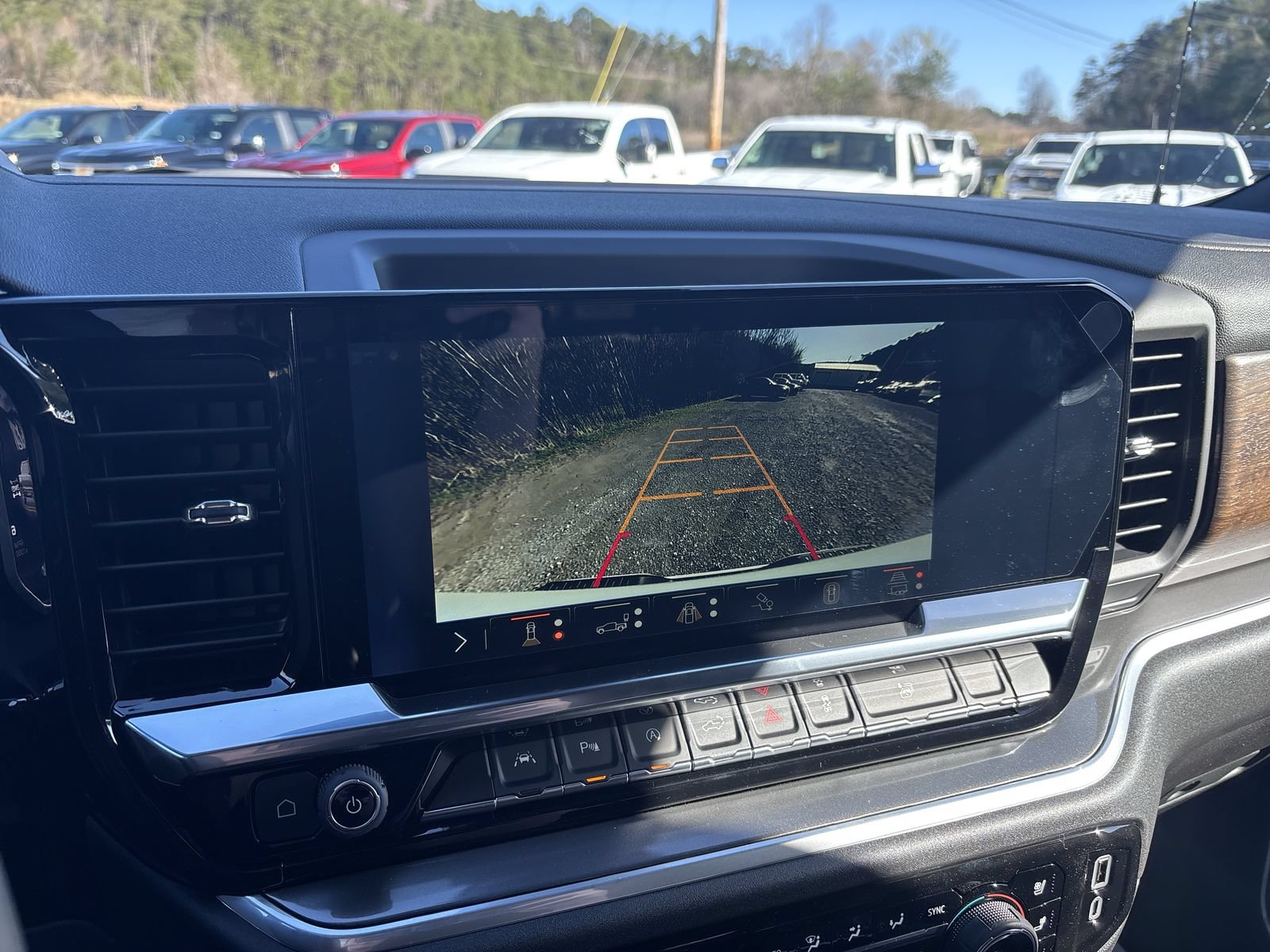 New 2026 Chevrolet Silverado 1500 High Country AWD/4WD image 17