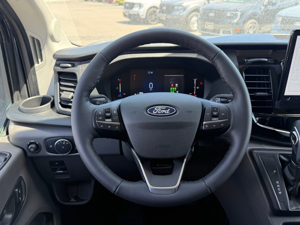 New 2026 Ford Transit 350 148 Medium Roof Wagon AWD image 19