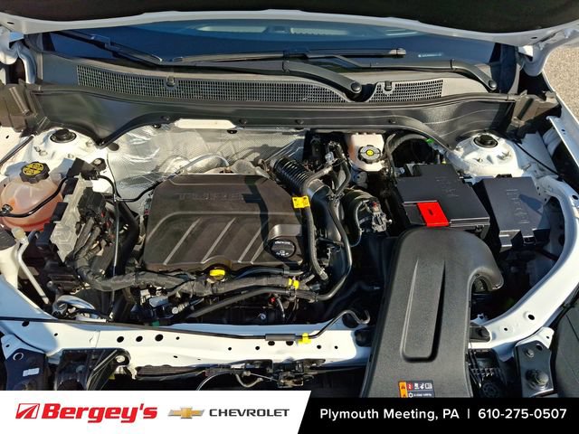 Certified 2024 Chevrolet Trax RS w/ Driver Confidence Package FWD image 31