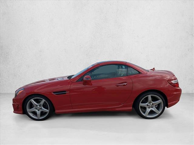 Used 2015 Mercedes-Benz SLK 350 image 8