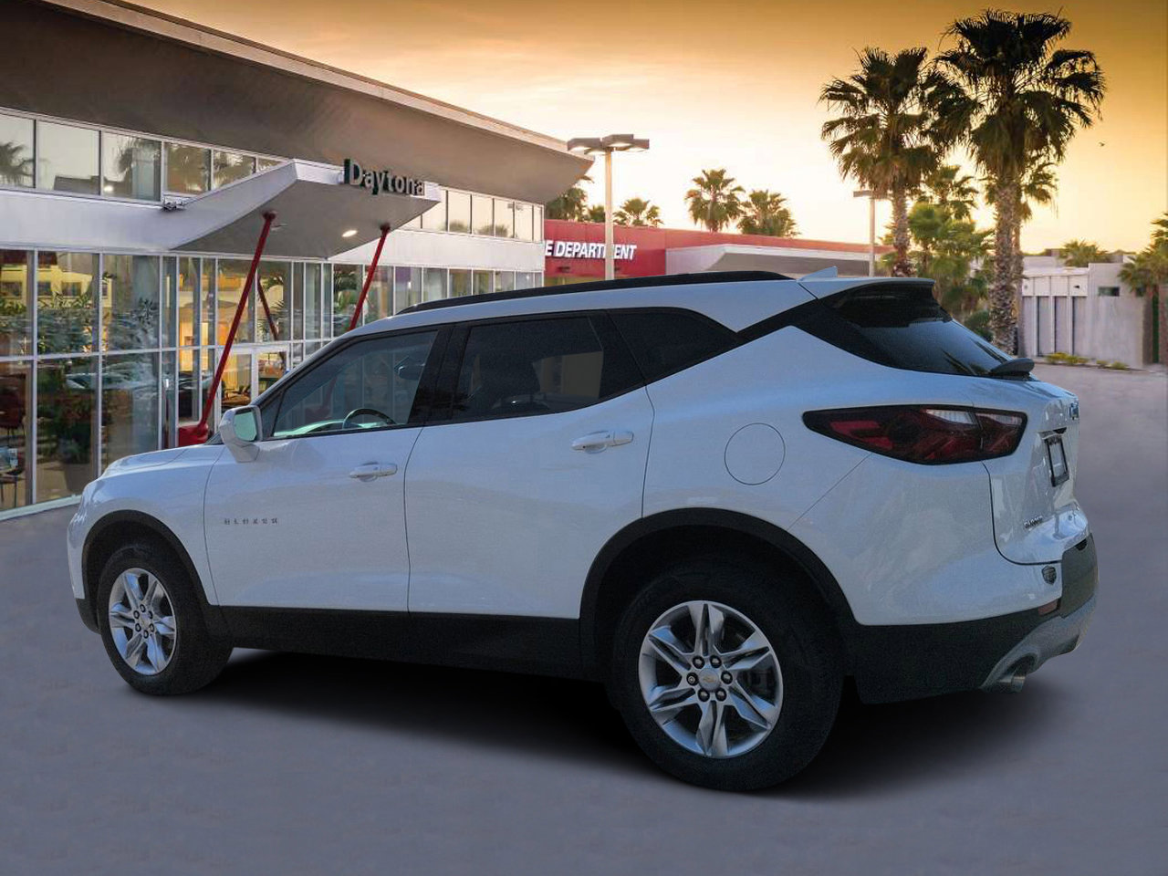 Used 2020 Chevrolet Blazer LT FWD image 5