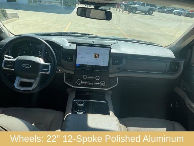 Used 2024 Ford Expedition Max Limited image 33