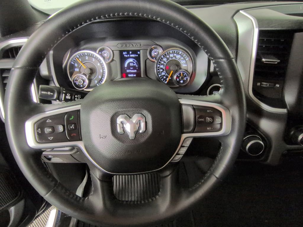 Certified 2022 RAM 1500 Big Horn AWD/4WD image 24