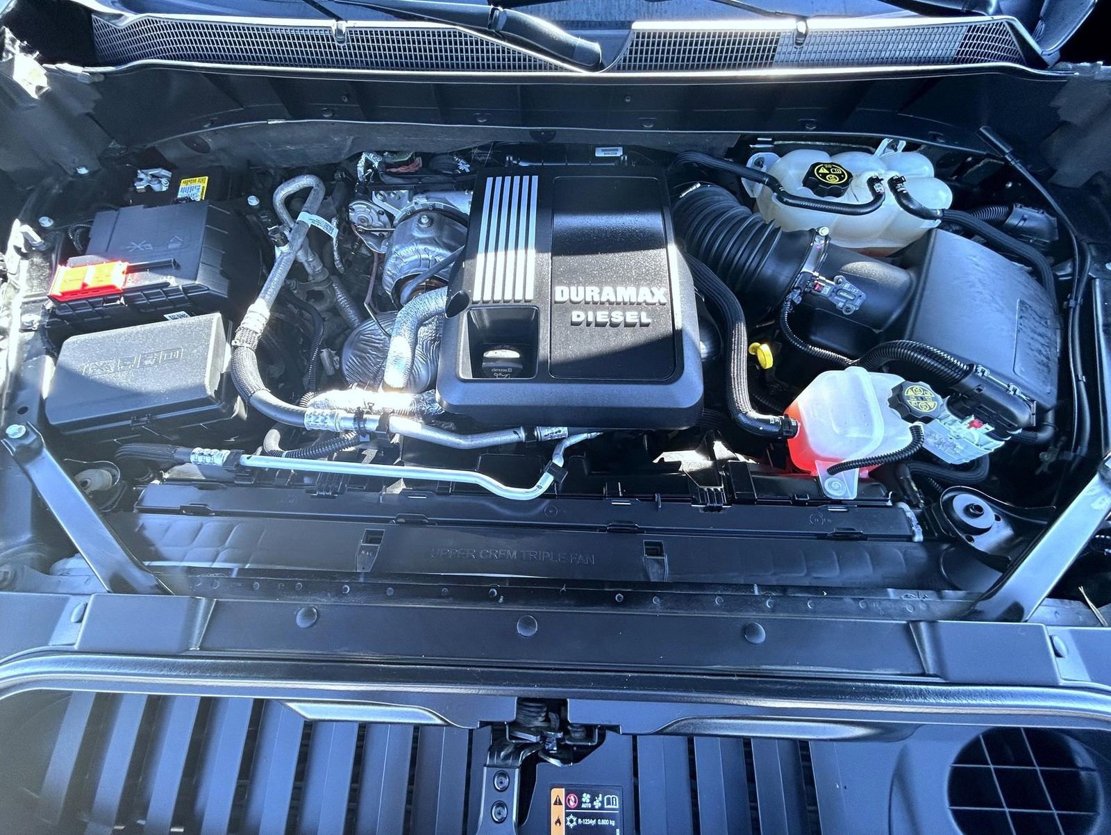 Certified 2023 Chevrolet Silverado 1500 LTZ w/ Z71 Off-Road Package image 24