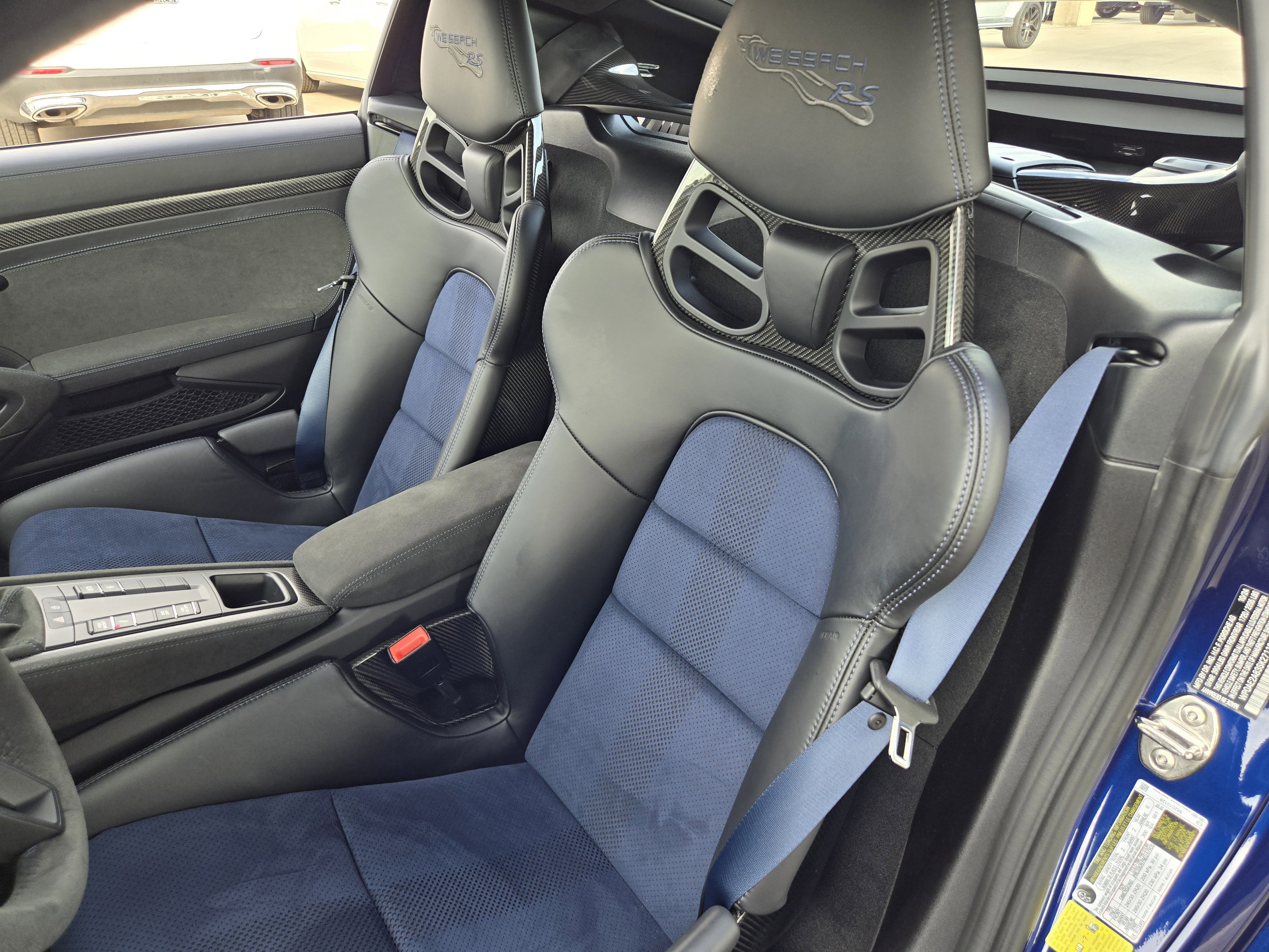 Certified 2025 Porsche 718 Cayman GT4 RS image 6