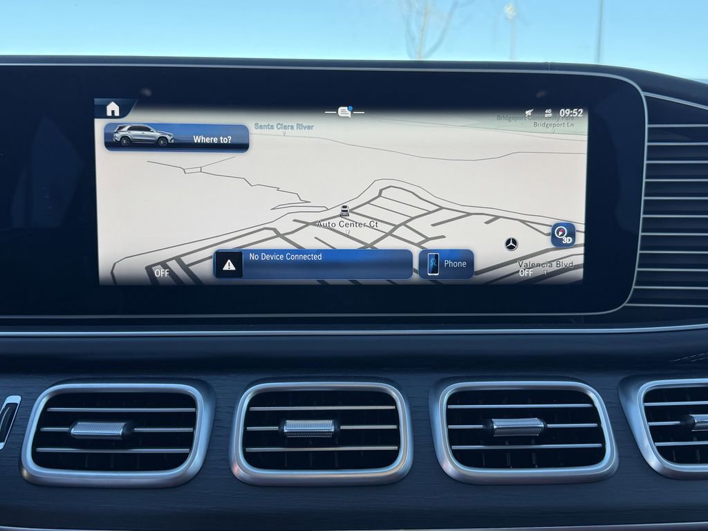 New 2025 Mercedes-Benz GLE 580 4MATIC image 26