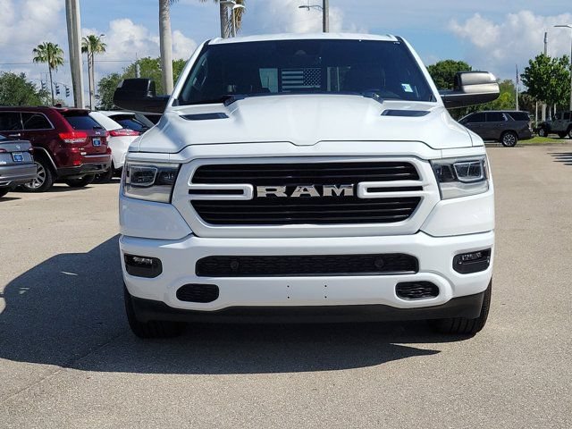 Used 2023 RAM 1500 Laramie AWD/4WD image 2