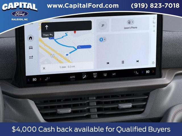 New 2026 Ford Explorer Active RWD image 14