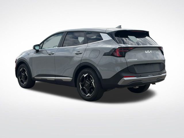 Certified 2026 Kia Sportage EX FWD image 12