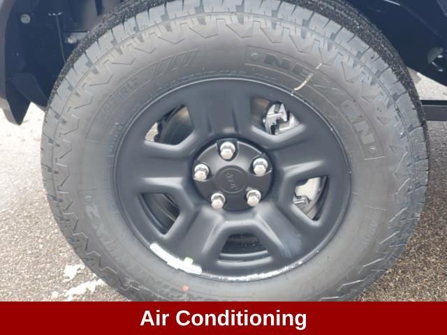 New 2026 Jeep Wrangler Sport image 7