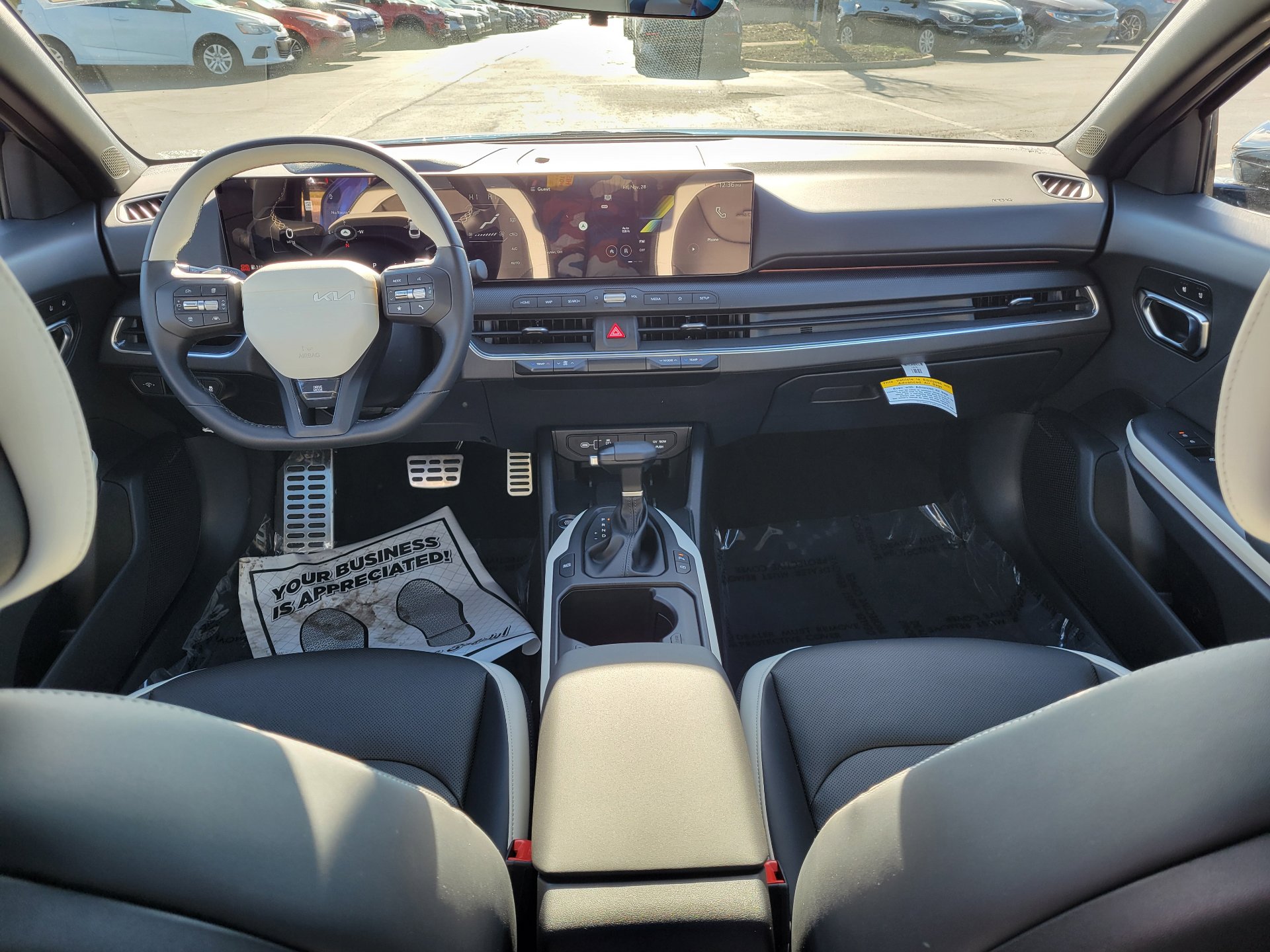 Used 2025 Kia K4 GT-Line Turbo image 9