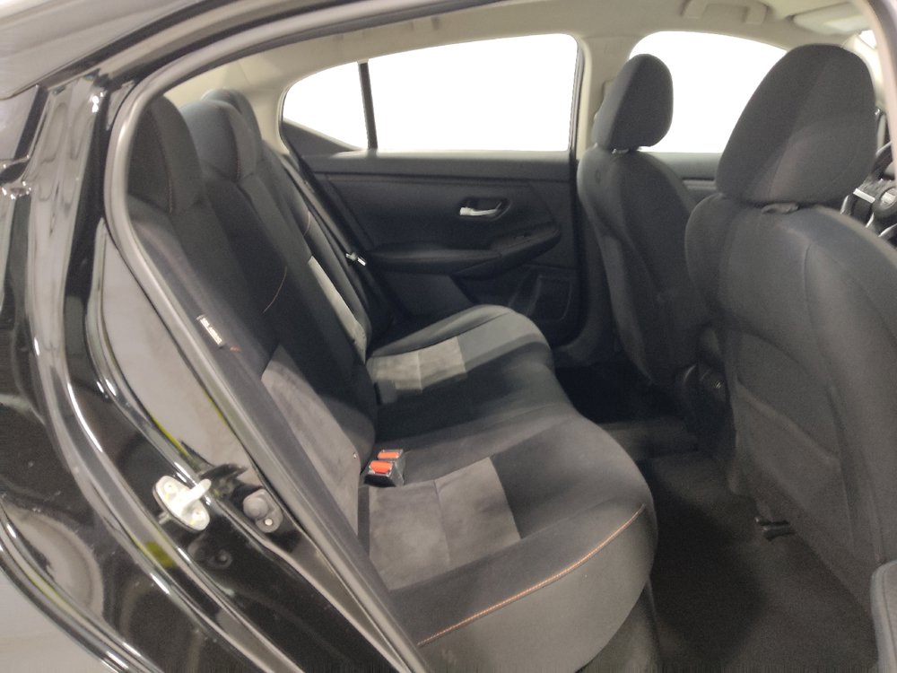 Used 2022 Nissan Sentra SR w/ Electronics Package FWD image 19