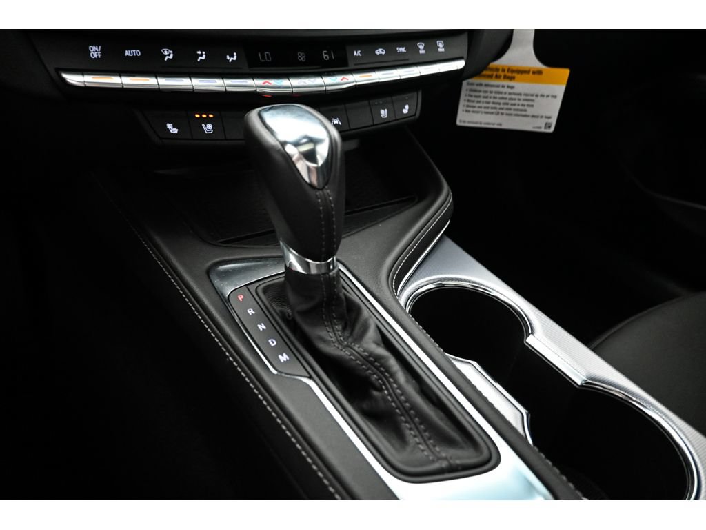 New 2025 Cadillac CT4 Premium Luxury AWD/4WD image 23