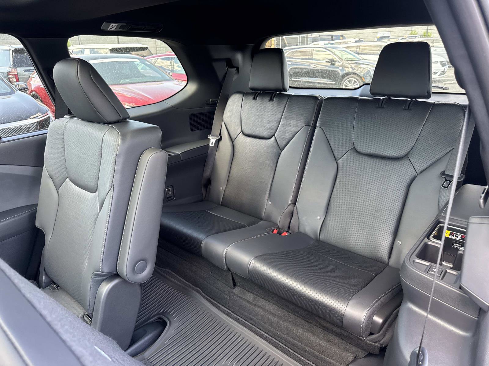 Used 2026 Lexus TX 350 AWD w/ Technology Package image 23