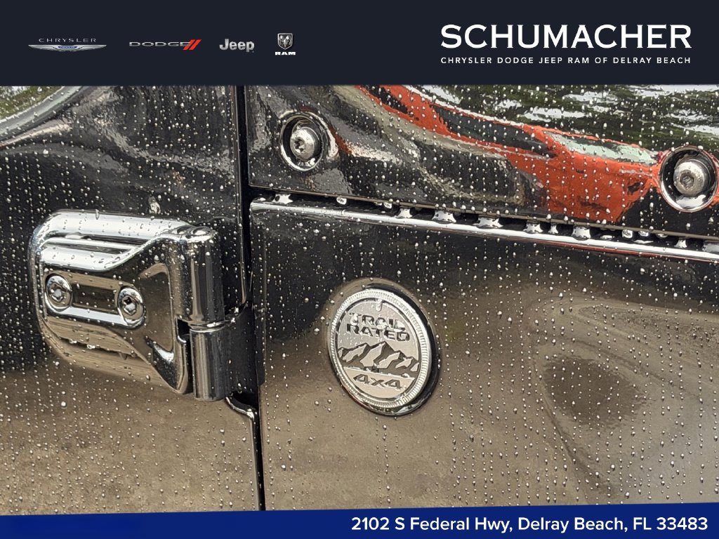 New 2027 Jeep Wrangler Unlimited Rubicon 392 AWD/4WD image 11