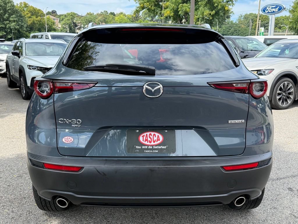 Certified 2023 MAZDA CX-30 AWD 2.5 S w/ Preferred Package image 9