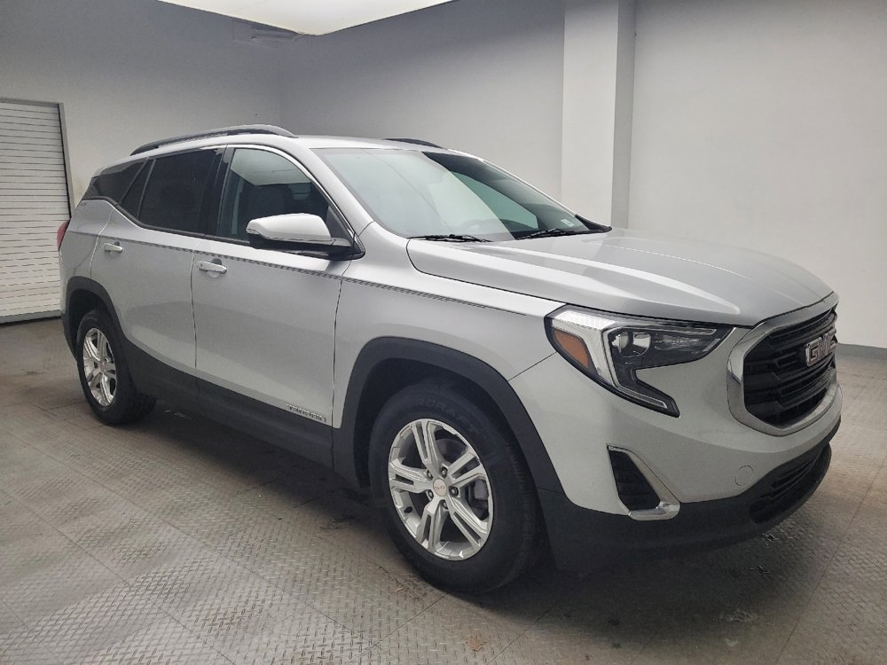 Used 2019 GMC Terrain SLE w/ Driver Convenience Package FWD image 11