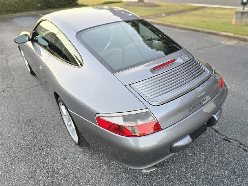 Used 2003 Porsche 911 Carrera image 7