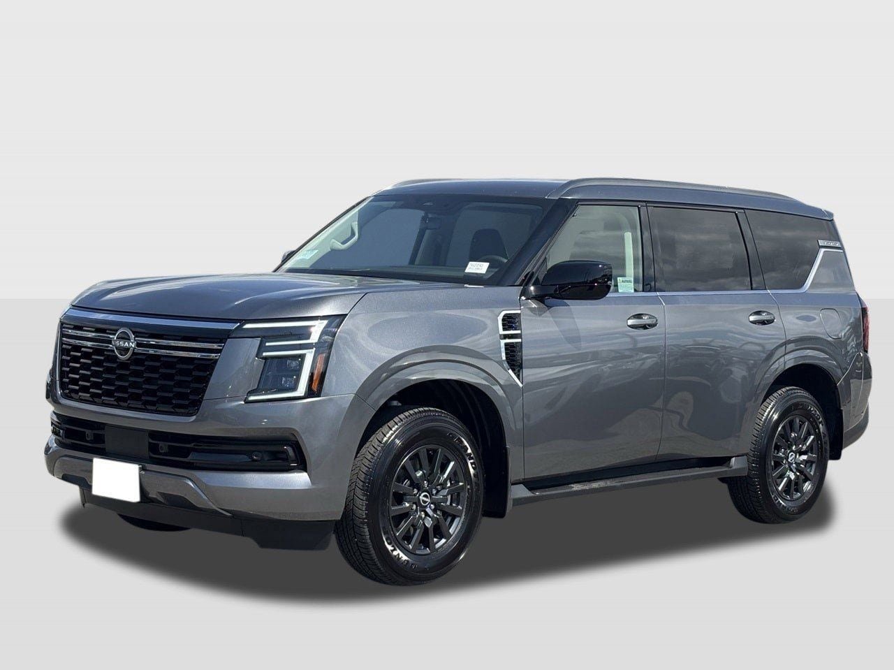 New 2026 Nissan Armada SV video 1
