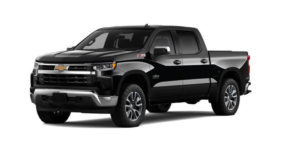 New 2026 Chevrolet Silverado 1500 LT w/ Texas Edition Plus AWD/4WD image 25