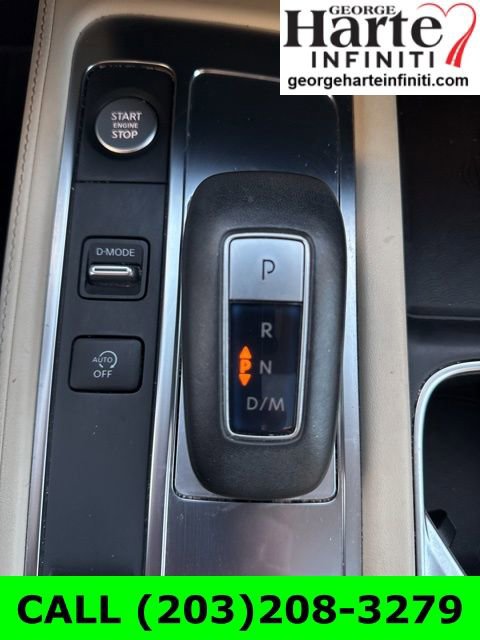 Certified 2023 INFINITI QX60 Luxe w/ Cargo Package image 26