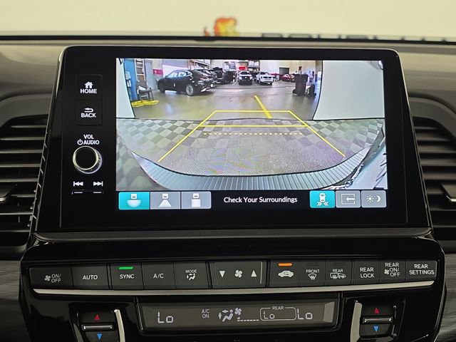 New 2026 Honda Odyssey Elite image 33