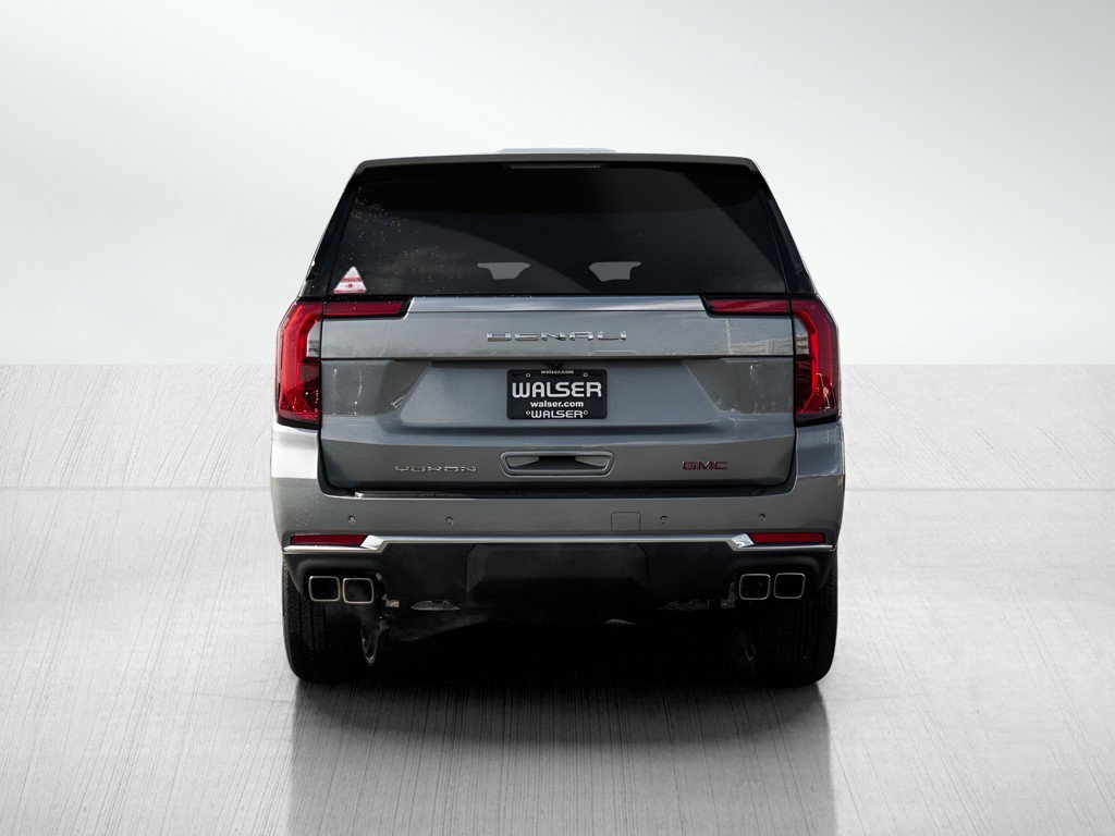 New 2026 GMC Yukon XL Denali w/ Sun & Power Step Package image 5