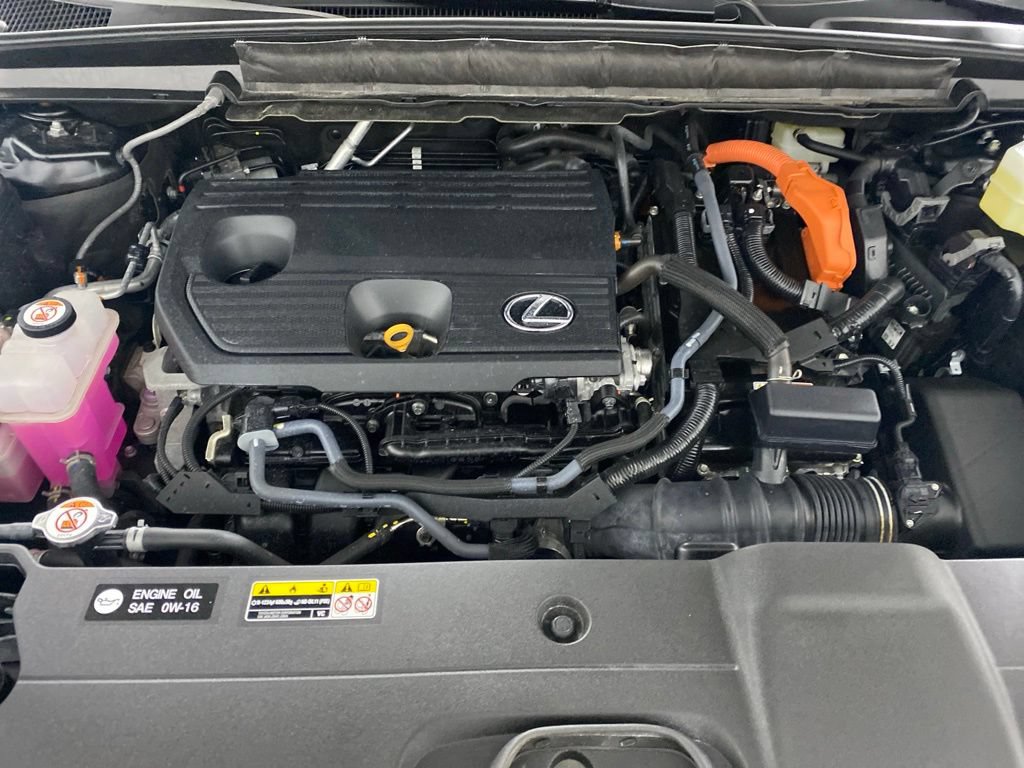 Certified 2026 Lexus RX 350 w/ Convenience Package AWD/4WD image 37