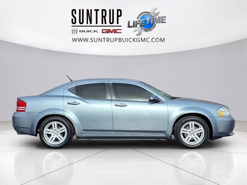 Used 2010 Dodge Avenger Express image 3