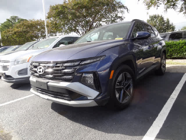 Used 2025 Hyundai Tucson SEL