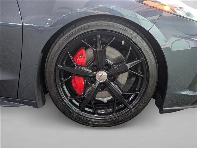 Used 2020 Chevrolet Corvette 2LT w/ 2LT Preferred Equipment Group image 20