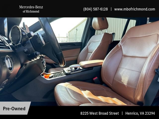 Used 2019 Mercedes-Benz GLS 450 4MATIC image 13