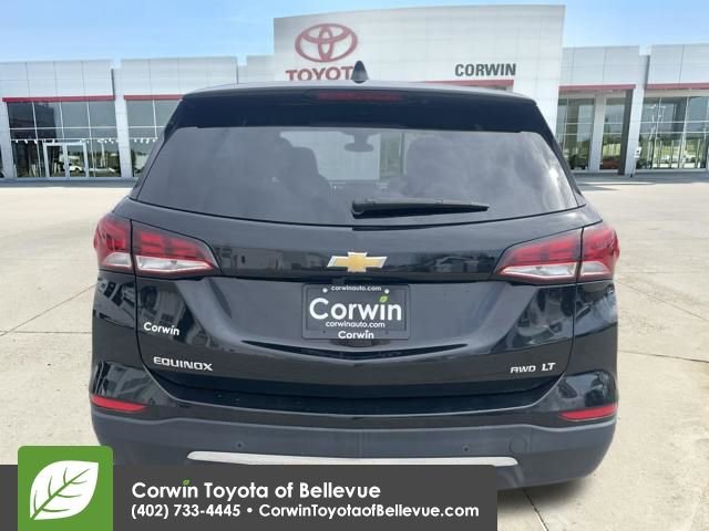 Used 2024 Chevrolet Equinox LT image 4