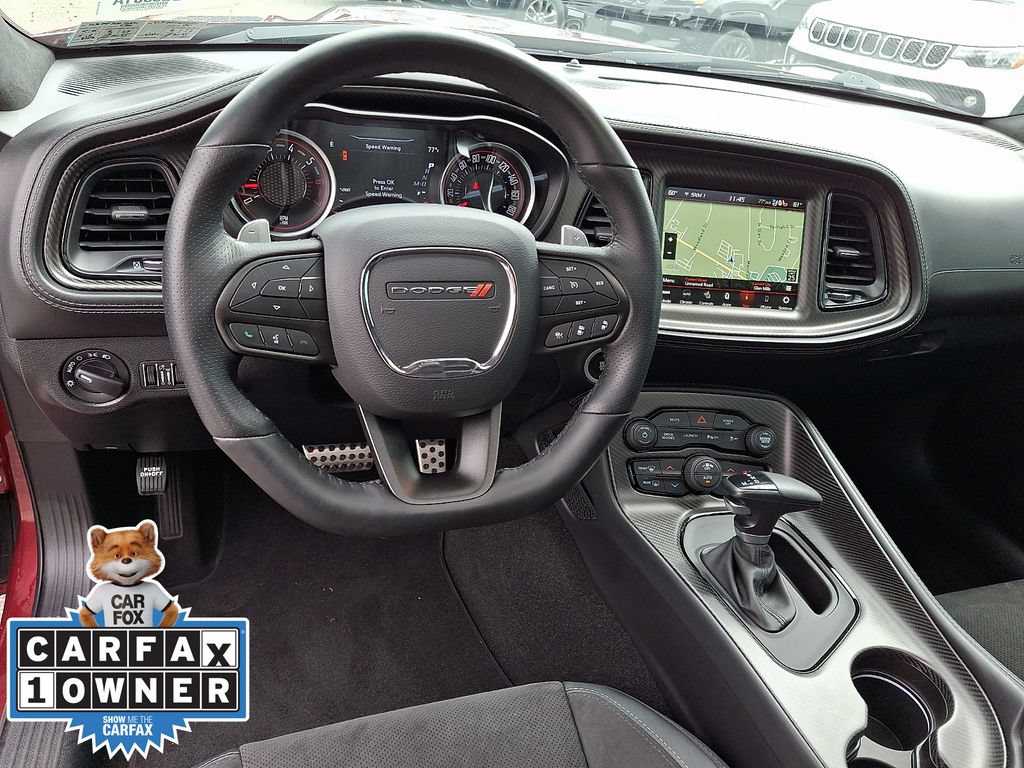 Used 2023 Dodge Challenger R/T Scat Pack RWD image 11