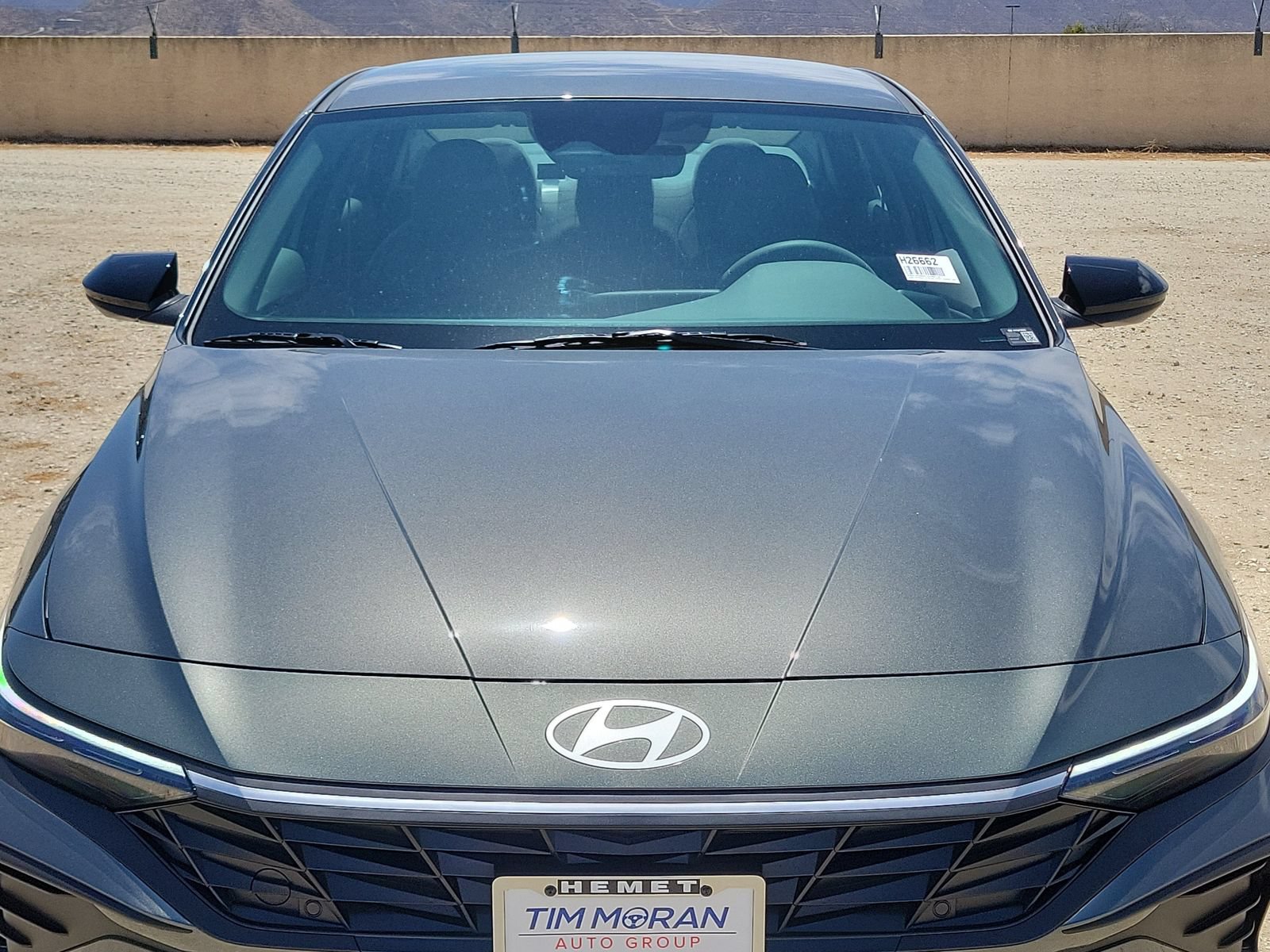 New 2026 Hyundai Elantra Sport FWD image 21