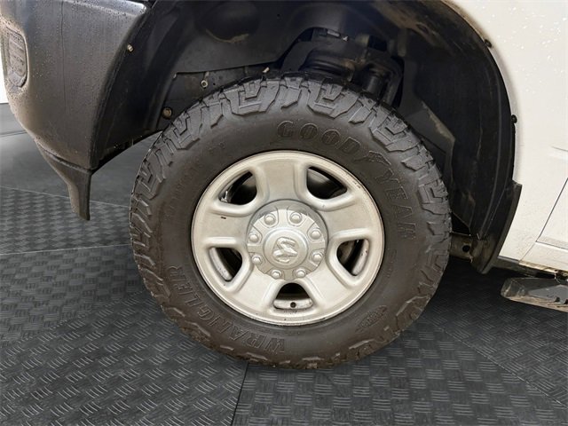 Used 2024 RAM 2500 Tradesman w/ Protection Group image 14
