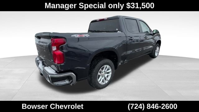 Certified 2023 Chevrolet Silverado 1500 LT image 8