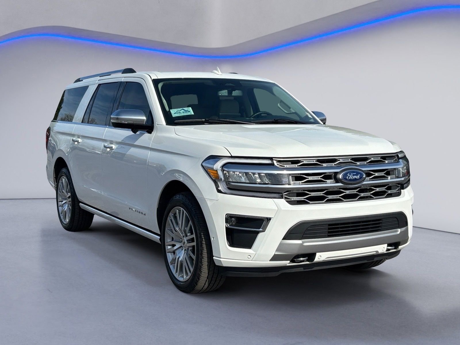 Used 2024 Ford Expedition Max Platinum image 10