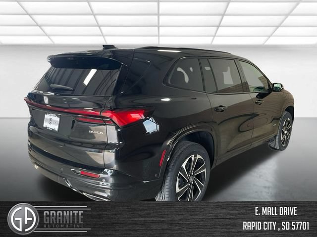 New 2026 Buick Enclave Sport Touring w/ Super Cruise Package AWD/4WD image 6