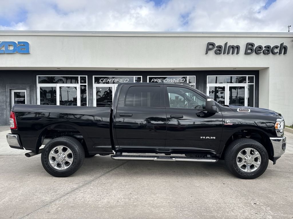 Used 2024 RAM 2500 Big Horn image 33